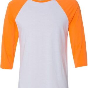 Buy Cool Shirts Unisex 3\/4 Sleeve Baseball Raglan Shirt