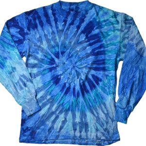 Colortone Youth & Adult Tie Dye Long Sleeve