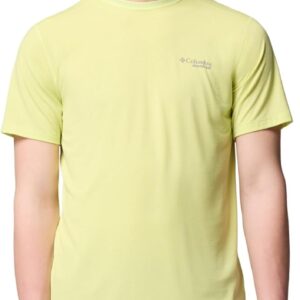 Columbia Men's M Endless Trail Running Tech Tee