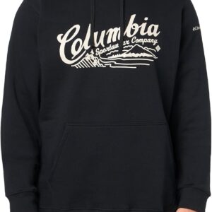Columbia Men's Trek Graphic Hoodie