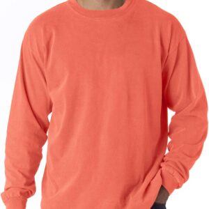 Comfort Colors Unisex Adult Long Sleeve Tee, Style 6014