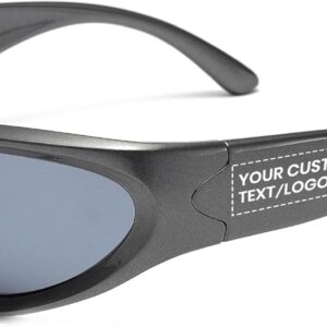 Cyxus Personalized Sunglasses Custom-tailored Y2K Sunglasses Exclusive Unique Styles Thanksgiving Day Christmas Birthday Wedding Guests