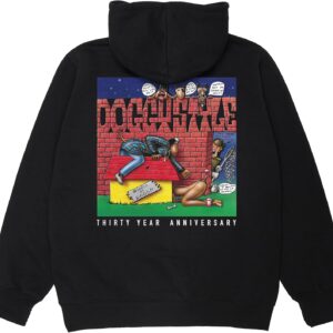 Death Row Records Snoop Dogg Doggystyle 30th Anniversary Hoodie