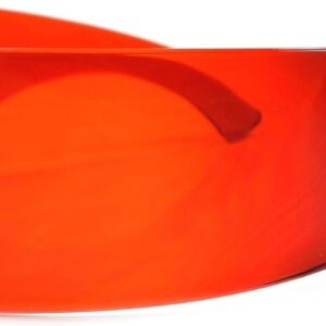 Futuristic Party Novelty Costume Sci-Fi Anime Alien Cosplay Wrap Sunglasses