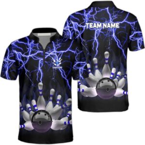 GABITA Personalized Bowling Shirts for Men, Women, Custom Name Bowling Jerseys for Team, Retro Vintage Hawaiian, Sweatshirt, Hoodie for Bowlers for Team Members 20