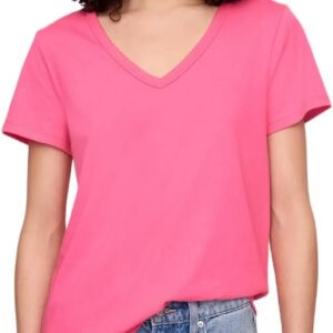 GAP Women's Favorite V-Neck Tee