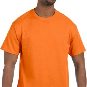 Gildan Blank T-Shirt - Unisex Style 5000 Adult