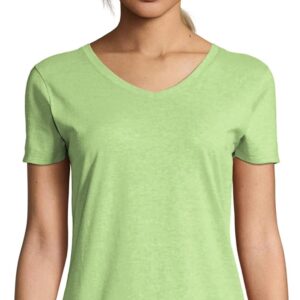 Hanes Women's X-Temp V-Neck