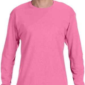 Jerzees Men's Dri-Power Long Sleeve T-Shirt Multipack