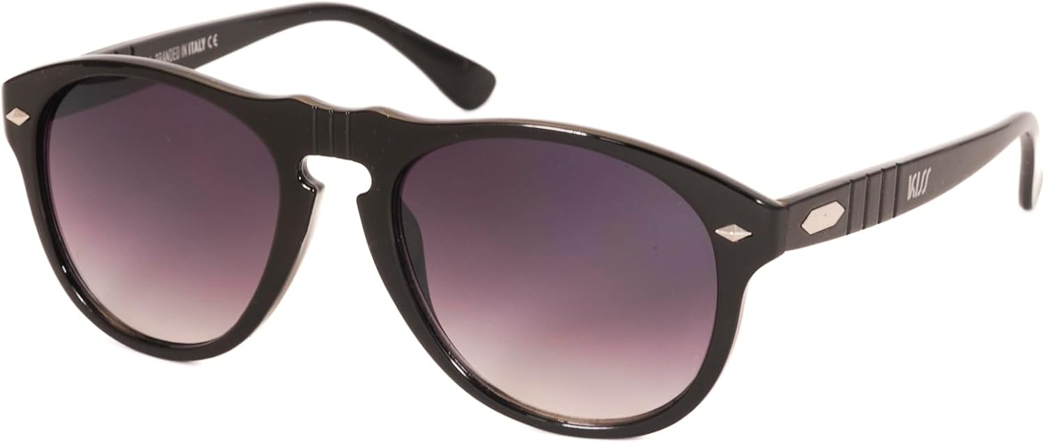 KISS SCARFACE Sunglasses Men Women \u2013 Wraparound Shield Design \u2013 Lightweight Frame with Screw Details \u2013 Sporty & Casual Looks - Image 7