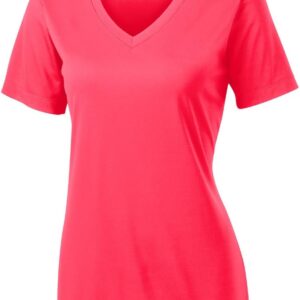 Opna Women's Short Sleeve Moisture Wicking Athletic Shirts