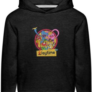 Poppy Playtime - Retro Playtime Co. Hoodie (Kids)