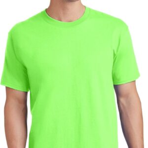 Port & Co. Men's 5.4-oz. Cotton Crewneck