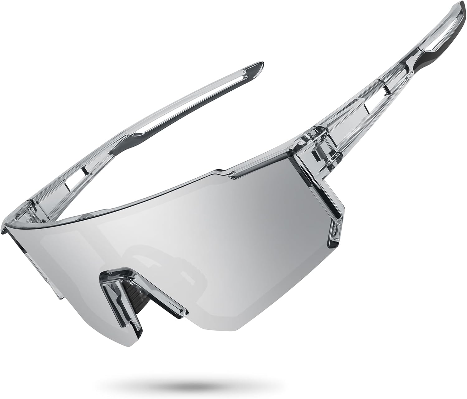 STORYCOAST Polarized Sports Sunglasses for Men Women,Driving Fishing Cycling Mountain Bike Sunglasses UV400 Protection - Image 42