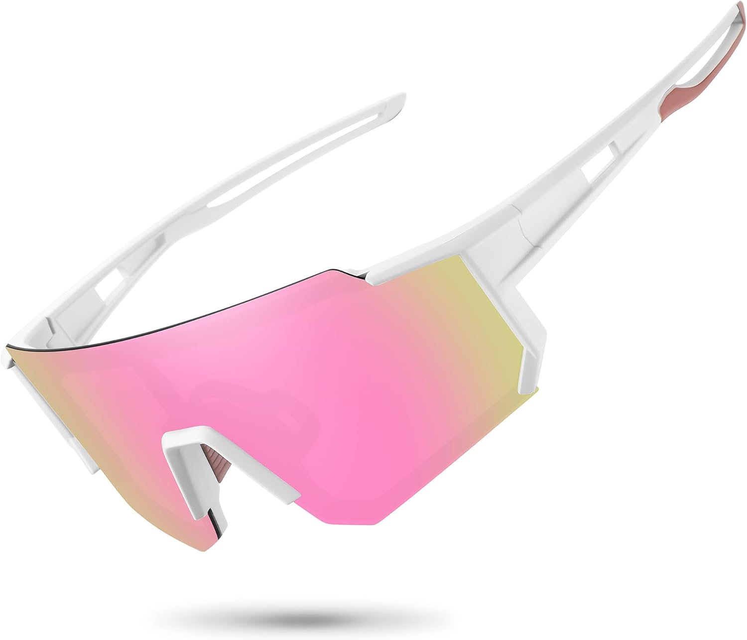 STORYCOAST Polarized Sports Sunglasses for Men Women,Driving Fishing Cycling Mountain Bike Sunglasses UV400 Protection - Image 35