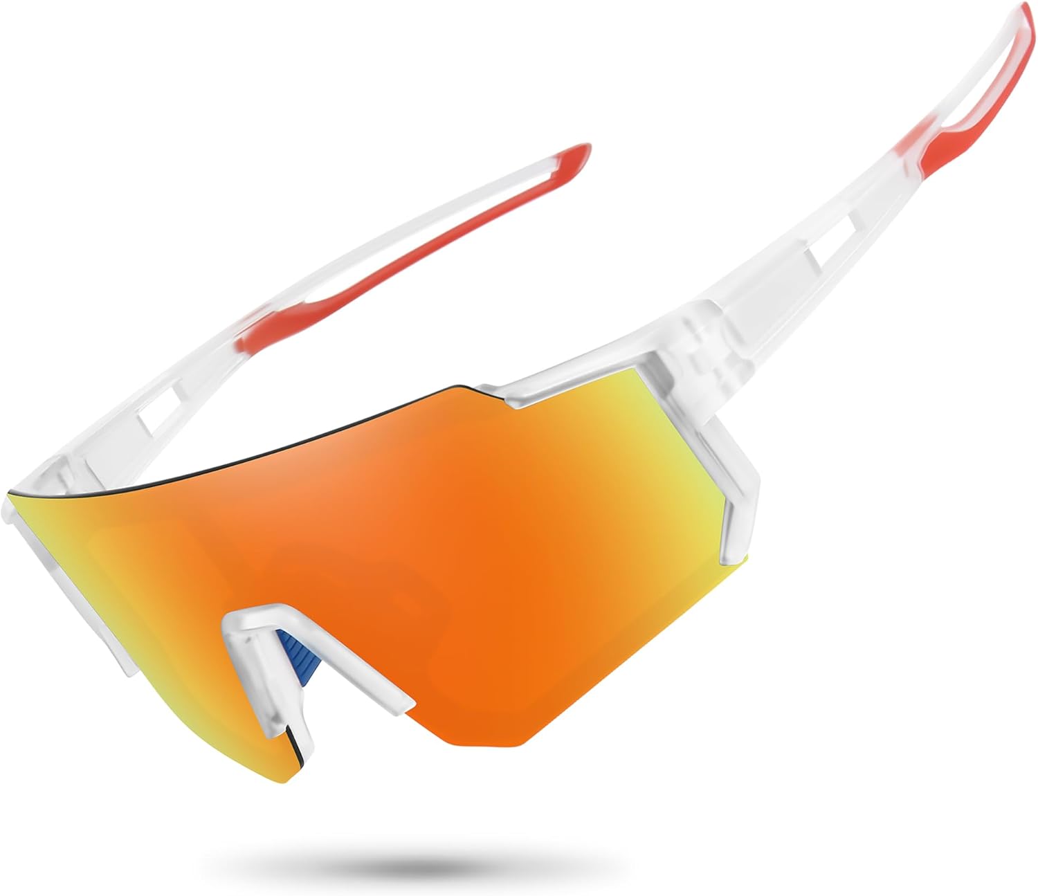 STORYCOAST Polarized Sports Sunglasses for Men Women,Driving Fishing Cycling Mountain Bike Sunglasses UV400 Protection - Image 27