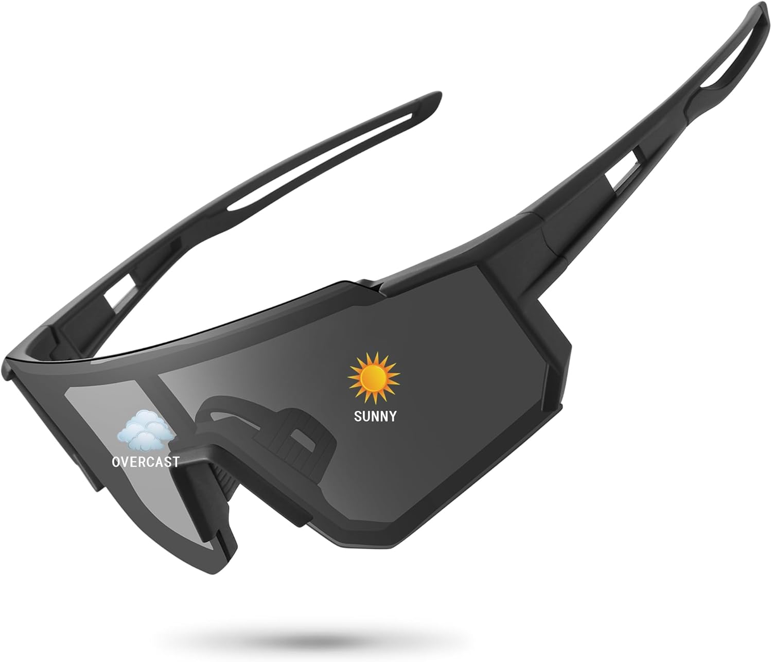 STORYCOAST Polarized Sports Sunglasses for Men Women,Driving Fishing Cycling Mountain Bike Sunglasses UV400 Protection - Image 18