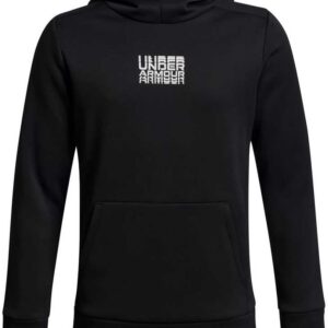Under Armour Boys Fleece Retro Graphic Hoodies (Big Kids)