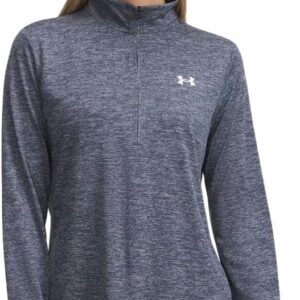 Under Armour Women's Tech Twist Quarter Zip