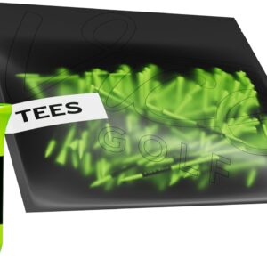 VICE Golf Tees 60 Driver Tees & 15 Short Tees