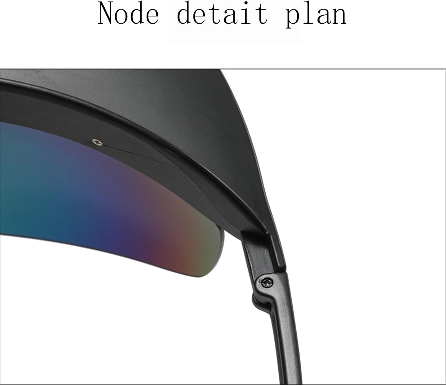 Visor Sunglasses - Image 4