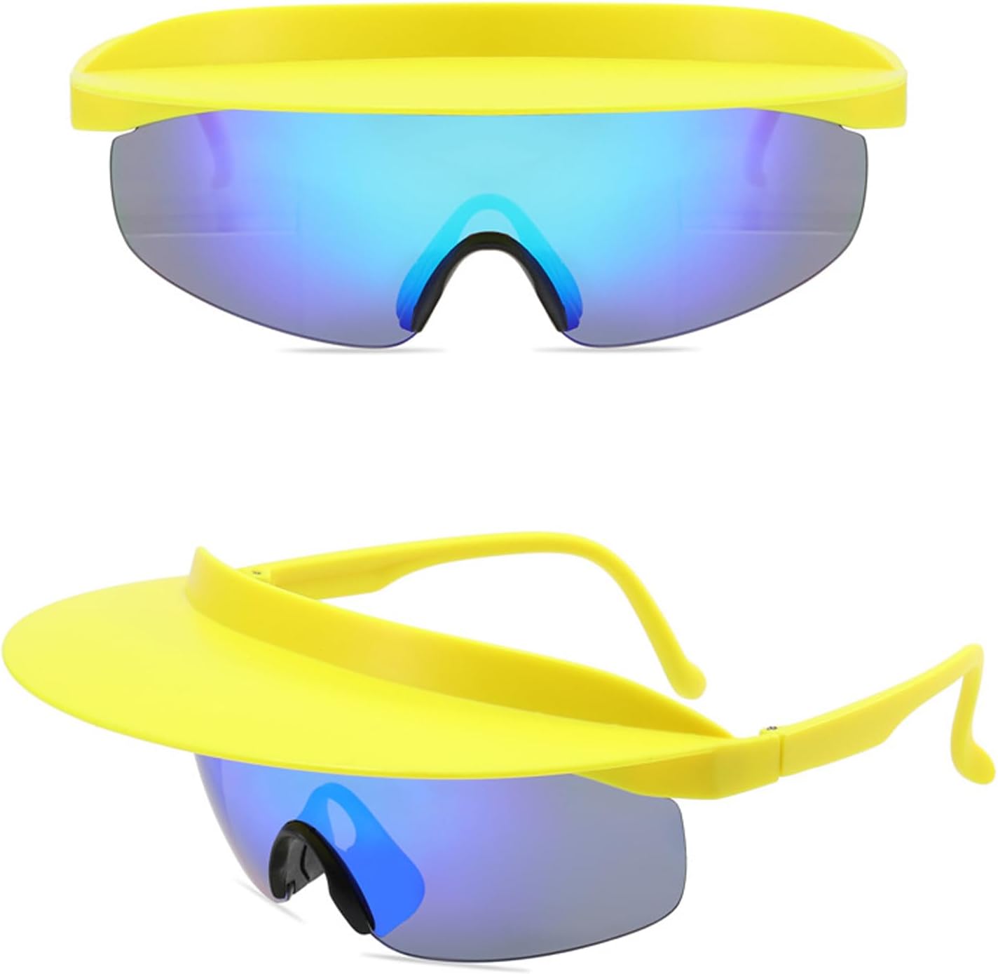 Visor Sunglasses