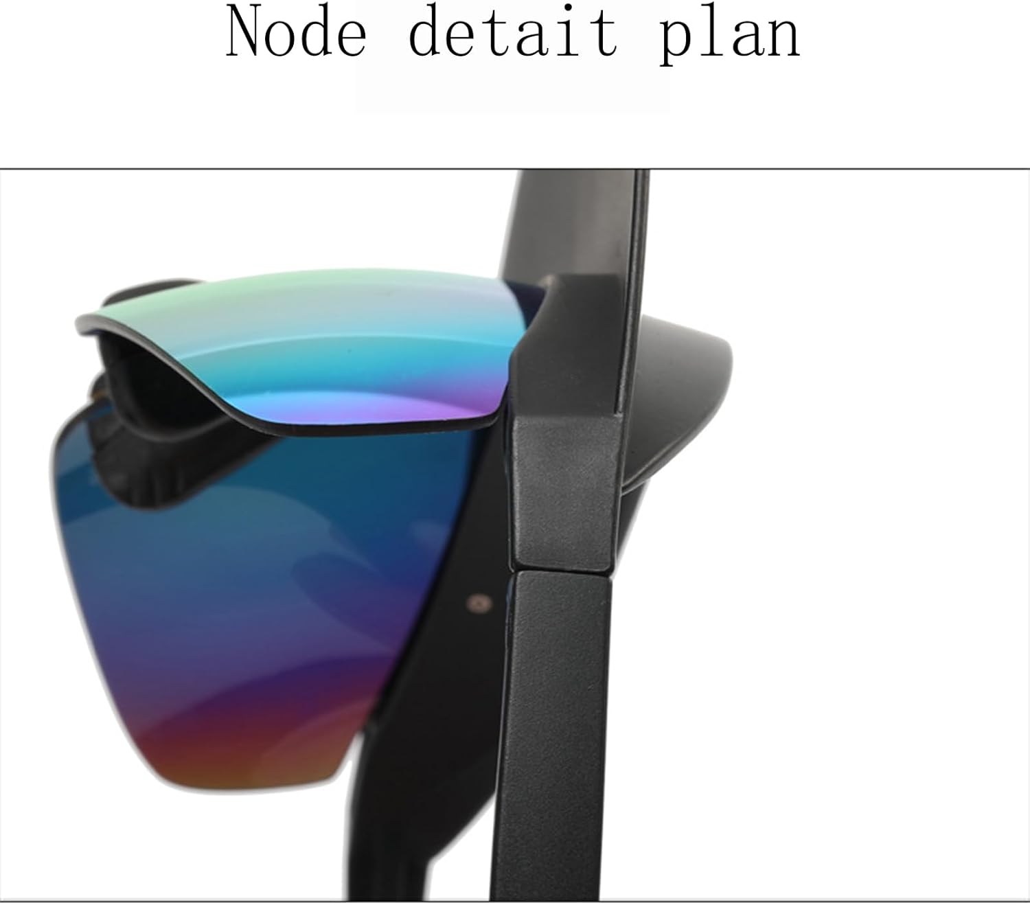 Visor Sunglasses - Image 5
