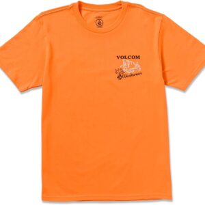 Volcom Men's Pour Choices Short Sleeve Workwear Tee