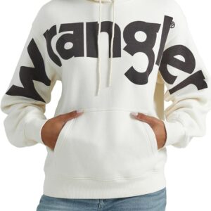 Wrangler Women's Retro Logo Hoodie