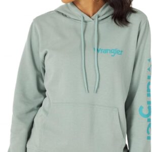 Wrangler Women's Retro Logo Hoodie