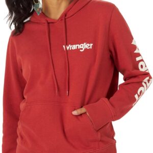 Wrangler Women's Retro Logo Hoodie